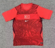 2627 Turkey Away Soccer Jersey